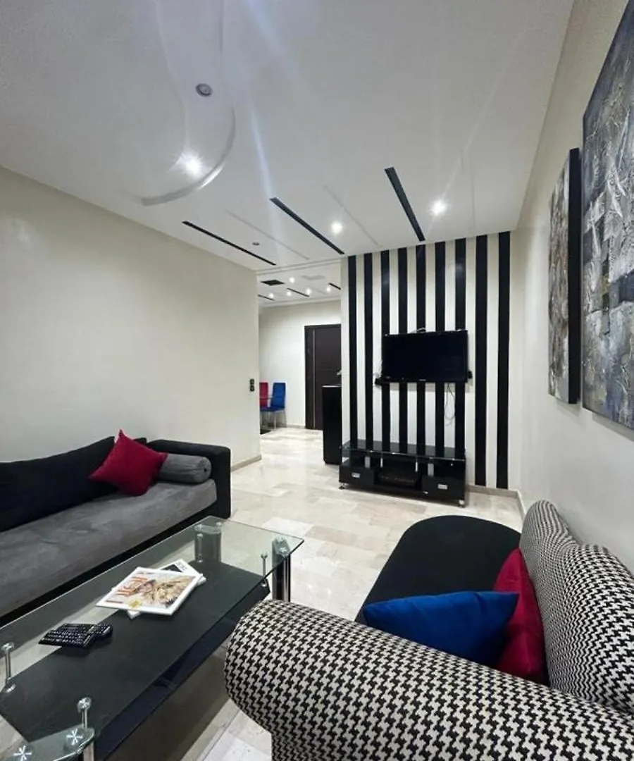 Residence La Paix Casablanca 0*,  Morocco